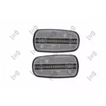 Kit de feux clignotants ABAKUS L51-140-002LED-D