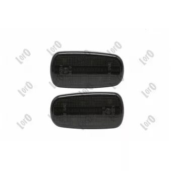 Kit de feux clignotants ABAKUS L51-140-002LED-S
