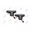 Kit de feux clignotants ABAKUS L51-140-002LED-S - Visuel 2