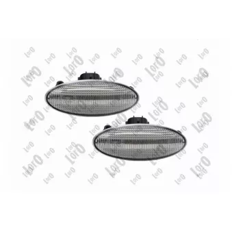 Kit de feux clignotants ABAKUS L51-140-003LED