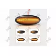 Kit de feux clignotants ABAKUS L51-140-003LED-SD - Visuel 3