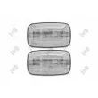 Kit de feux clignotants ABAKUS L51-140-004LED - Visuel 1