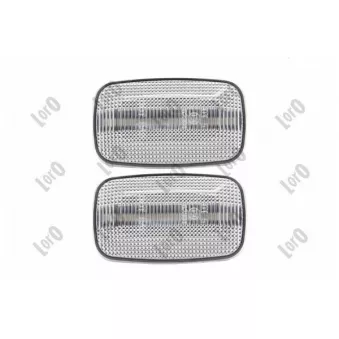 Kit de feux clignotants ABAKUS L51-140-004LED