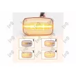 Kit de feux clignotants ABAKUS L51-140-004LED-D - Visuel 3