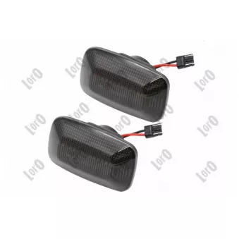 Kit de feux clignotants ABAKUS L51-140-004LED-S