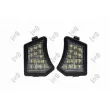 Éclairage environnement, rétroviseur ABAKUS L52-420-001LED - Visuel 1