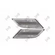 Kit de feux clignotants ABAKUS L53-140-003LED - Visuel 1