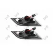 Kit de feux clignotants ABAKUS L53-140-003LED-D - Visuel 2