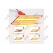 Kit de feux clignotants ABAKUS L53-140-003LED-D - Visuel 3