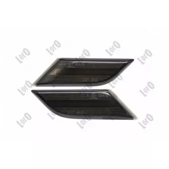 Kit de feux clignotants ABAKUS L53-140-003LED-SD