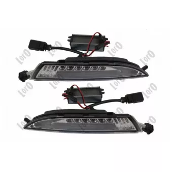 Kit de feux clignotants ABAKUS L53-160-001LED-D