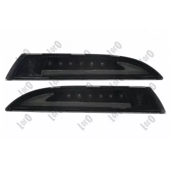 Kit de feux clignotants ABAKUS L53-160-001LED-SD