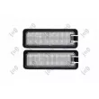 Feu éclaireur de plaque ABAKUS L53-210-0001LED2 - Visuel 1