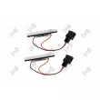 Feu éclaireur de plaque ABAKUS L53-210-0012LED - Visuel 2