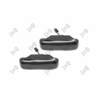 Kit de feux clignotants ABAKUS L54-140-003LED-S