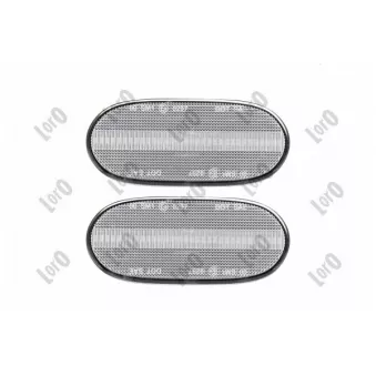 Feu latéral ABAKUS L54-141-001LED