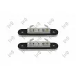 Feu éclaireur de plaque ABAKUS L54-210-0008LED - Visuel 3