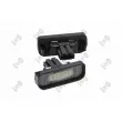 Feu éclaireur de plaque ABAKUS L54-210-0011LED - Visuel 2