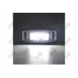 Feu éclaireur de plaque ABAKUS L54-210-0011LED - Visuel 3