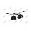 Feu éclaireur de plaque ABAKUS L54-210-0013LED - Visuel 2
