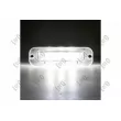 Feu éclaireur de plaque ABAKUS L54-210-0014LED - Visuel 3