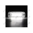 Feu éclaireur de plaque ABAKUS L54-210-0017LED - Visuel 3