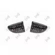 Kit de feux clignotants ABAKUS L56-140-003LED-D - Visuel 1