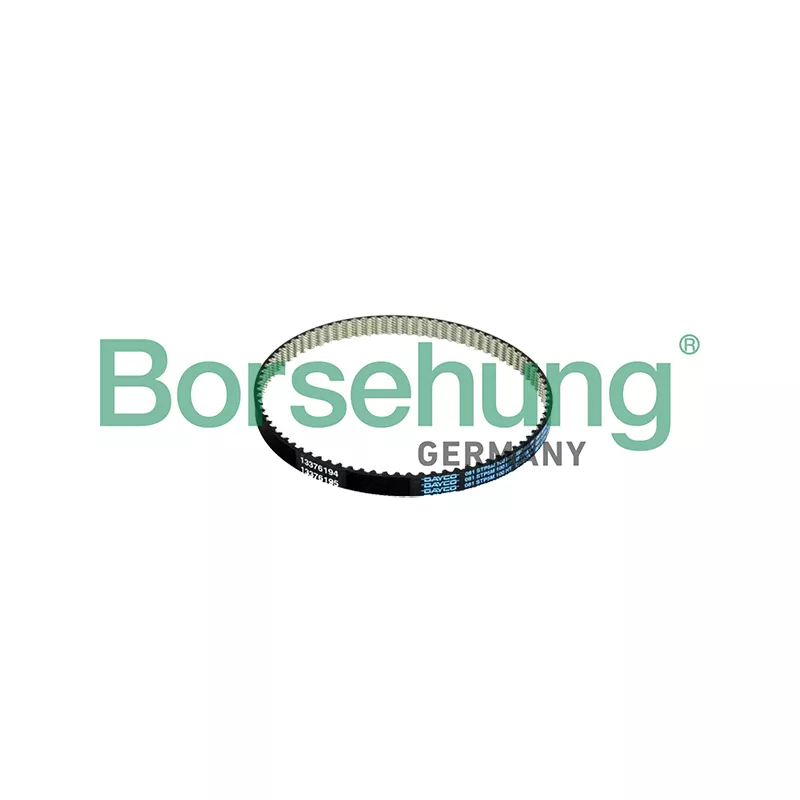 Courroie trapézoïdale Borsehung B10234