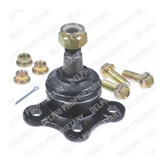 Rotule de suspension DELPHI TC945