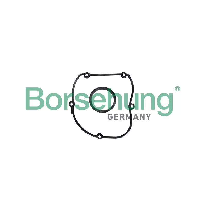 Joint d'étanchéité, couvercle de carter de distribution Borsehung B10627