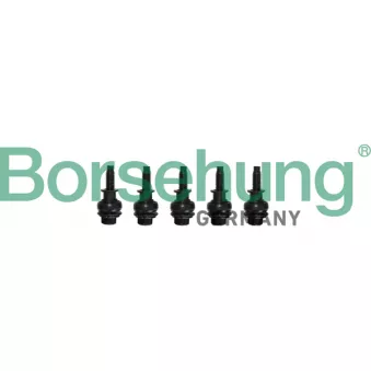 Joint d'étanchéité, couvercle de carter de distribution Borsehung B10628