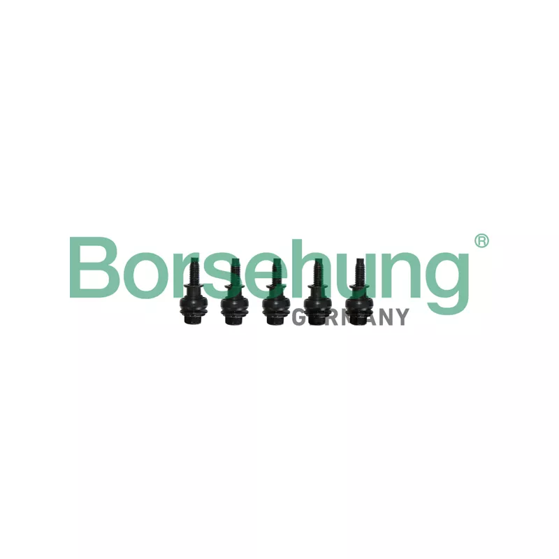 Joint d'étanchéité, couvercle de carter de distribution Borsehung B10628