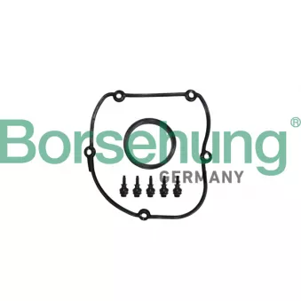 Joint d'étanchéité, couvercle de carter de distribution Borsehung B10629