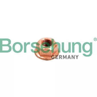 Vis, système d'échappement Borsehung