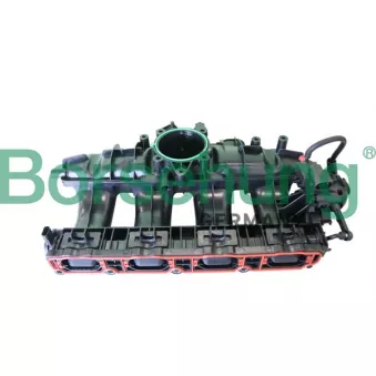 Tube d'admission, alimentation d'air Borsehung B10661