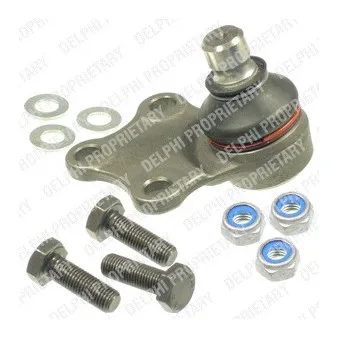 Rotule de suspension DELPHI TC952