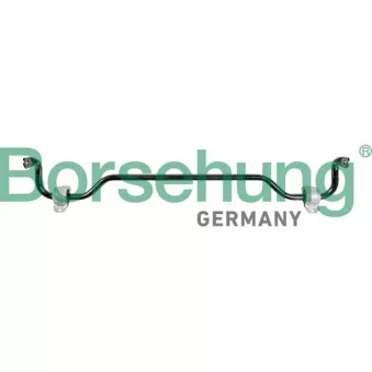 Stabilisateur, chassis Borsehung