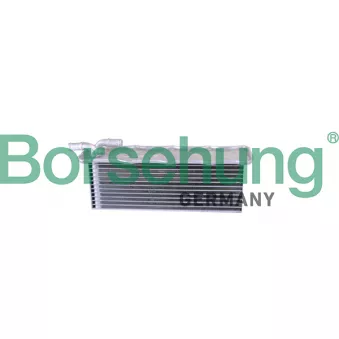 Intercooler, échangeur Borsehung B10880
