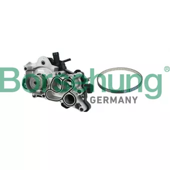 Pompe à eau, refroidissement du moteur Borsehung B11207