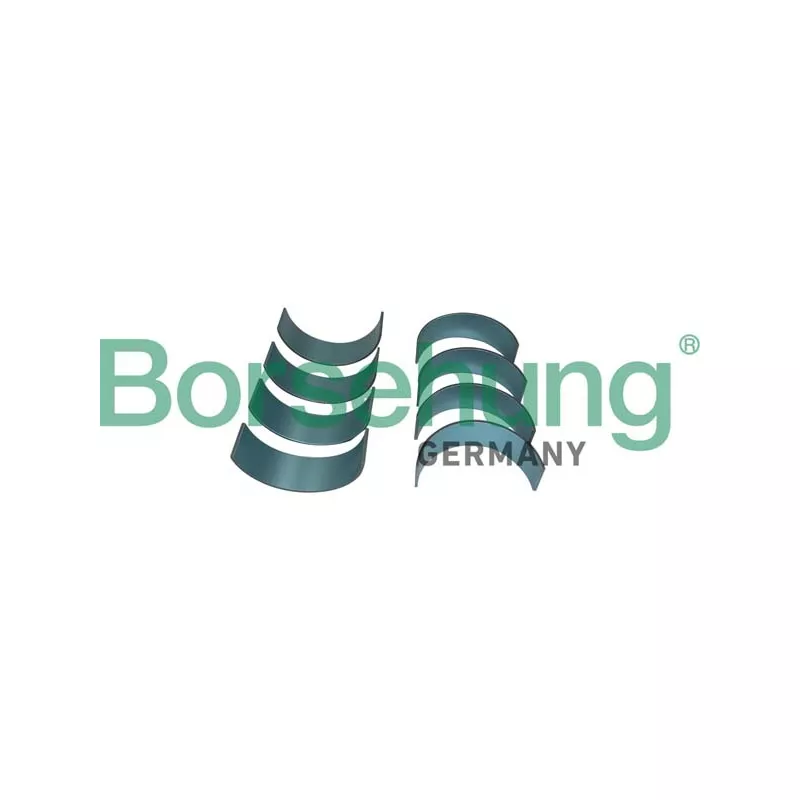 Coussinet de bielle Borsehung B11382