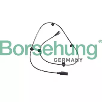 Capteur, vitesse de roue Borsehung B12253