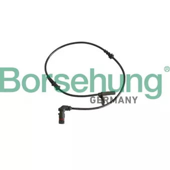 Capteur, vitesse de roue Borsehung B12256