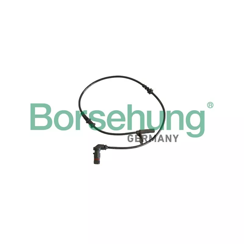 Capteur, vitesse de roue Borsehung B12256