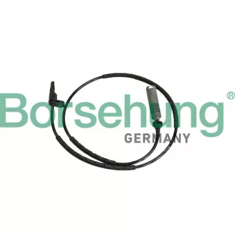 Capteur, vitesse de roue Borsehung B12257