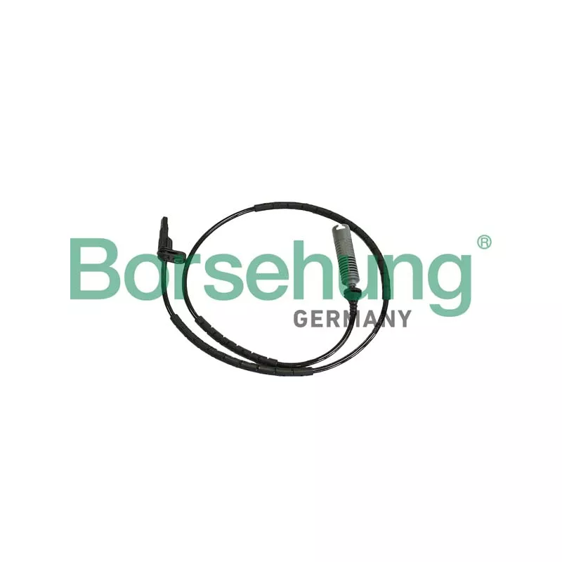 Capteur, vitesse de roue Borsehung B12257