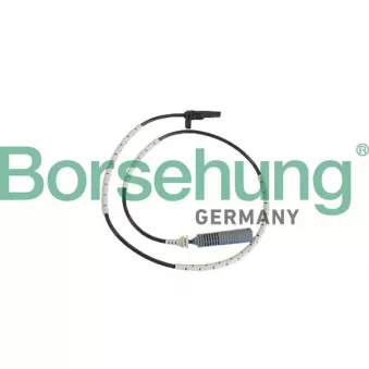 Capteur, vitesse de roue Borsehung B12258