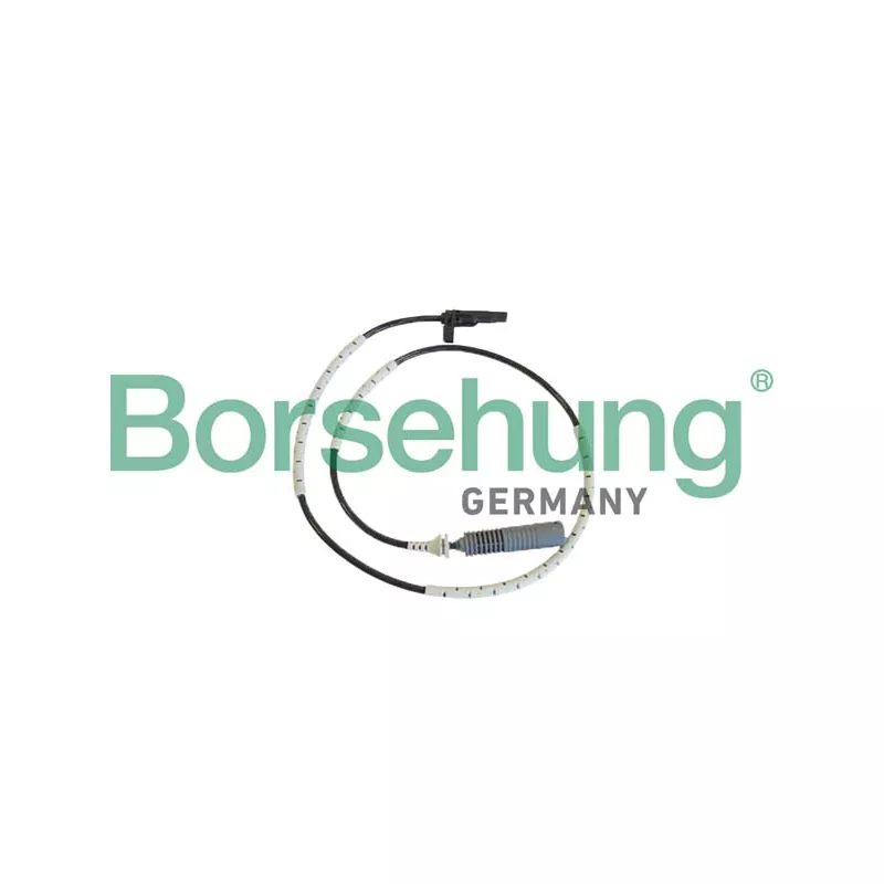 Capteur, vitesse de roue Borsehung B12258
