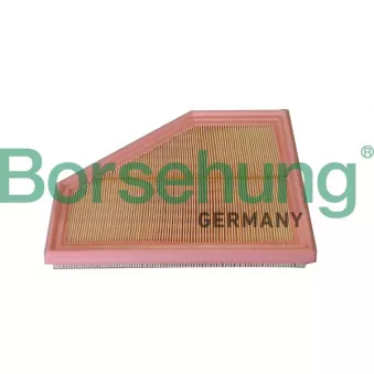 Filtre, air de l'habitacle Borsehung B12291