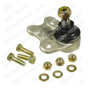 Rotule de suspension DELPHI TC963