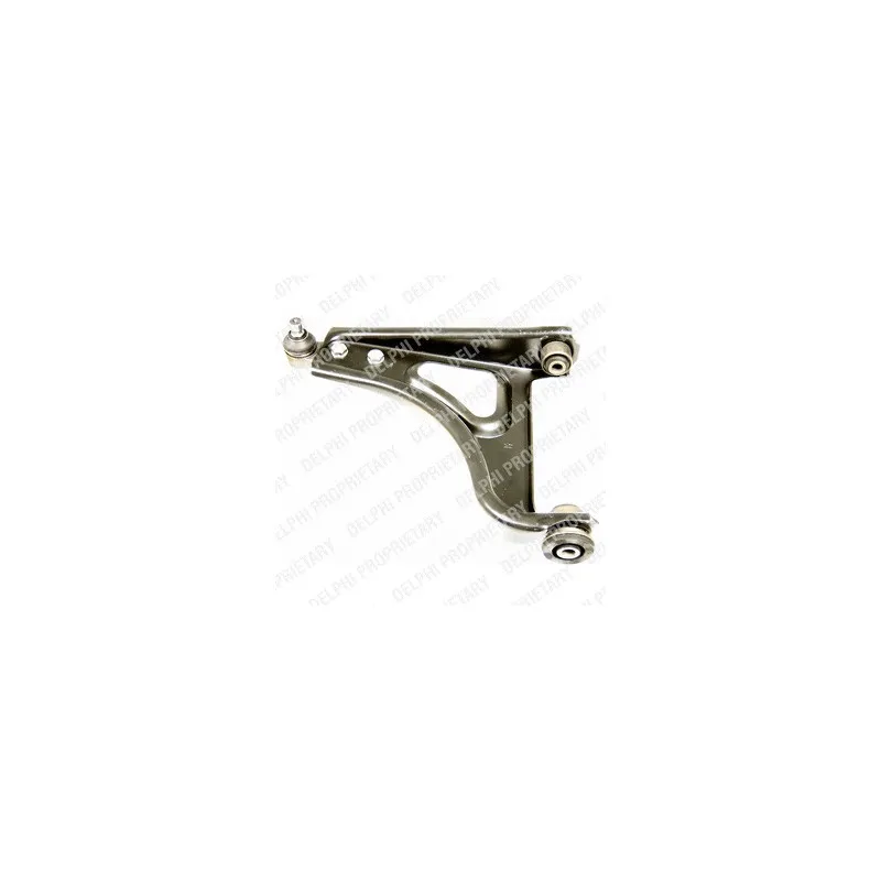 Triangle ou bras de suspension (train avant) DELPHI TC988